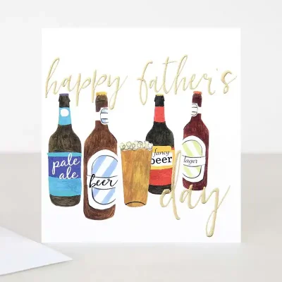 Happy Fathers Day Craft Beer