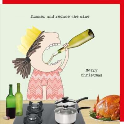 Xmas Reduce - Rosie Made A Thing