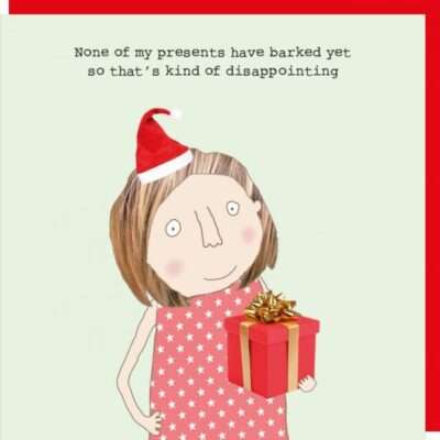 Barked - Rosie Made A Thing