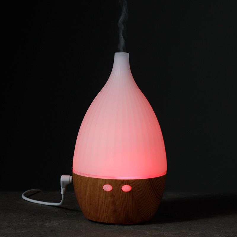 Radiance Narrow Neck Colour Changing USB Aroma Diffuser Misting Humidifier