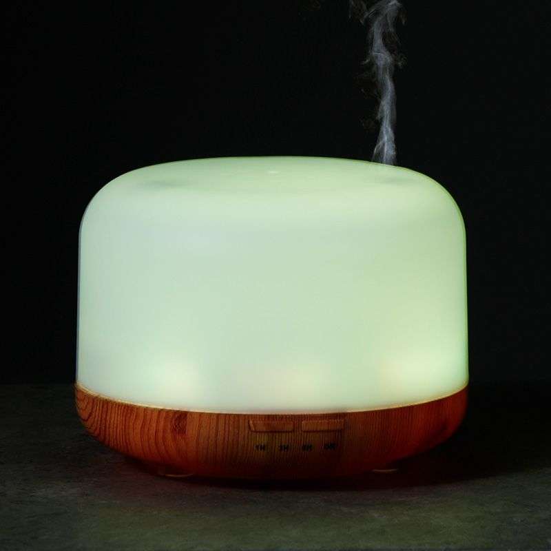 Reflections Colour Changing Usb Aroma Diffuser