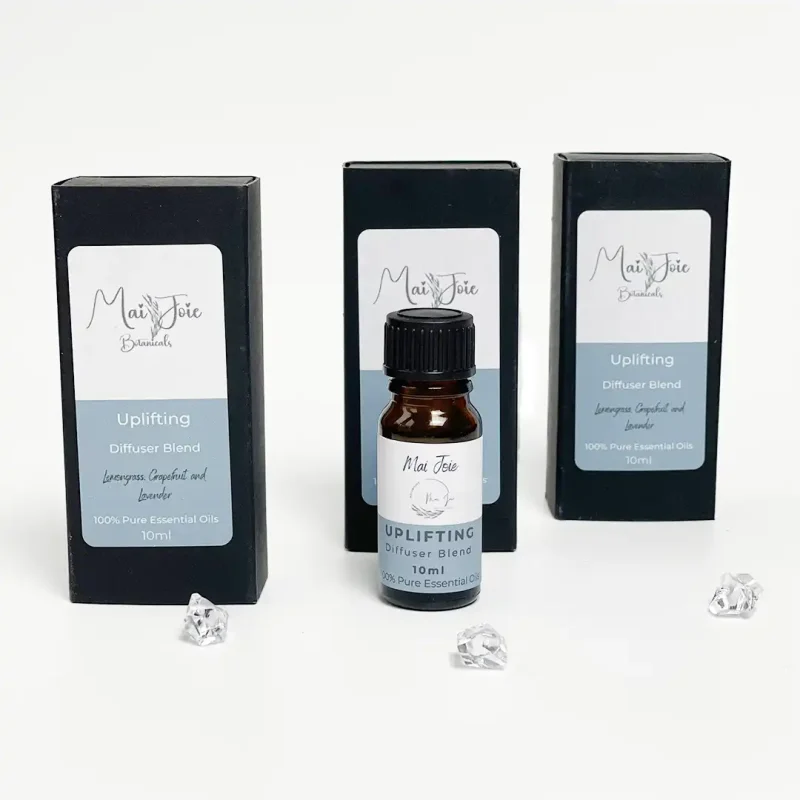 Uplifting 100 Pure Essential Oil Blend