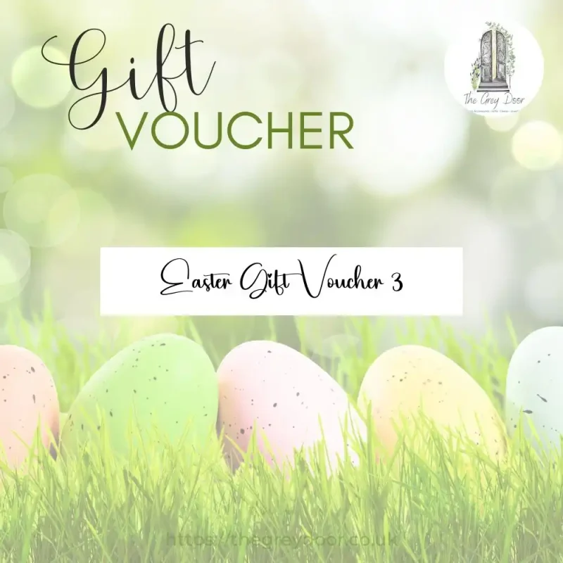 Happy Easter Gift Card