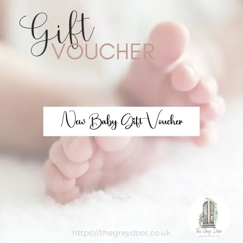New Baby Gift Voucher