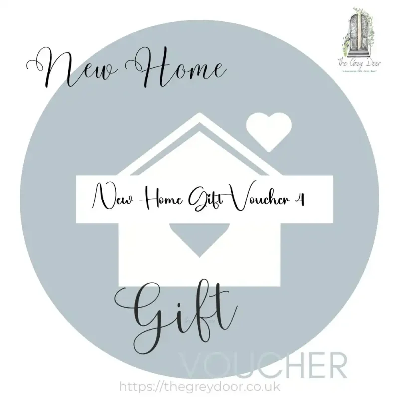 New Home Gift Voucher 4