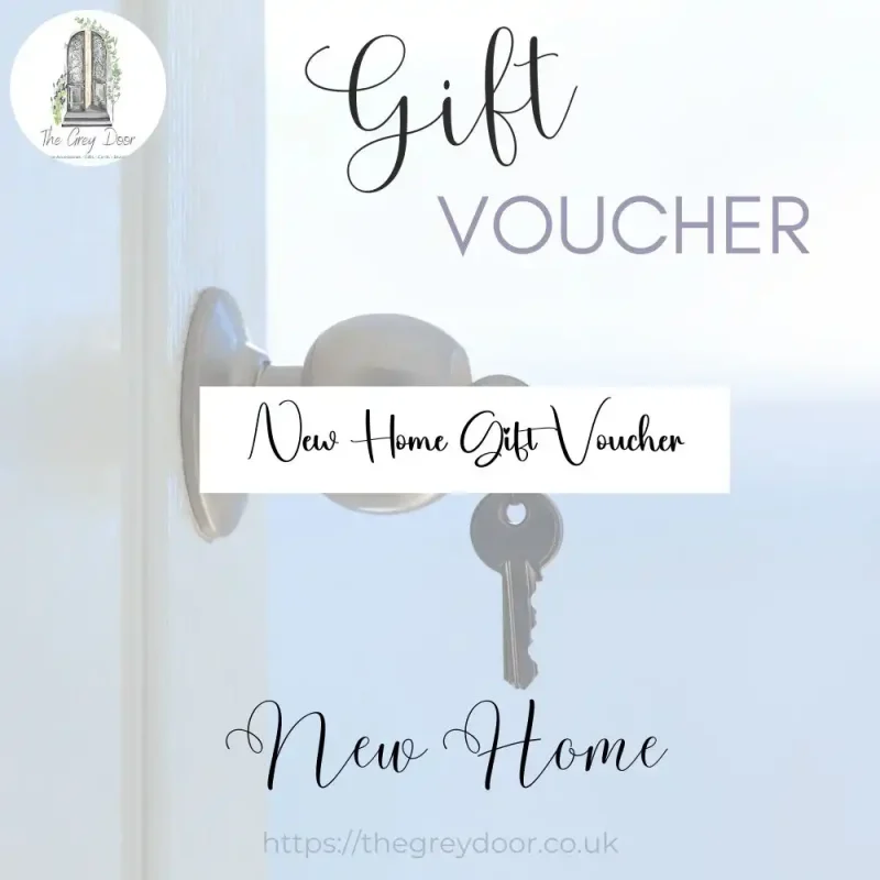 New Home Gift Voucher