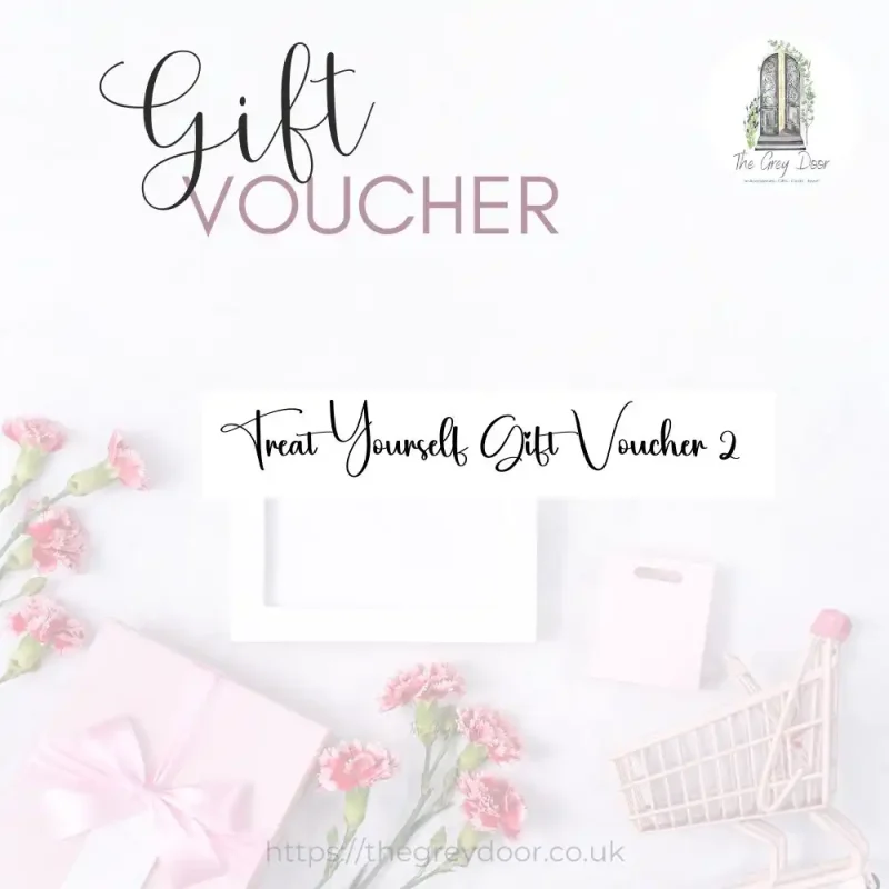 Treat Yourself Gift Voucher