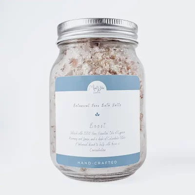 Boost Pure Botanical Salts