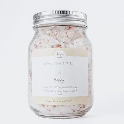 Happy Pure Botanical Salts