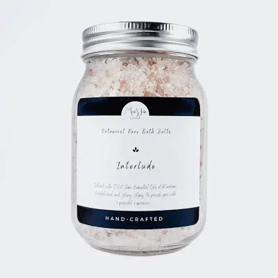 Interlude Pure Botanical Salts
