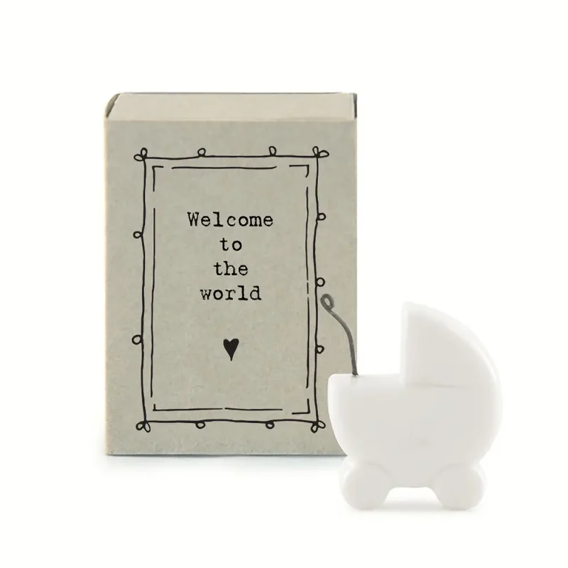 Matchbox Welcome To The World