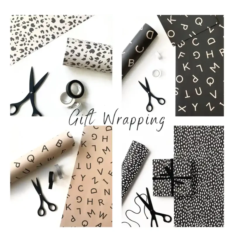 Gift Wrapping Your Gifts