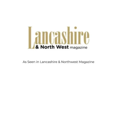 As Seen In Lancashire Northwest Magazine