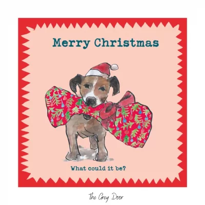 Christmas-Dog-and-Bone-Greeting-Card-15cm
