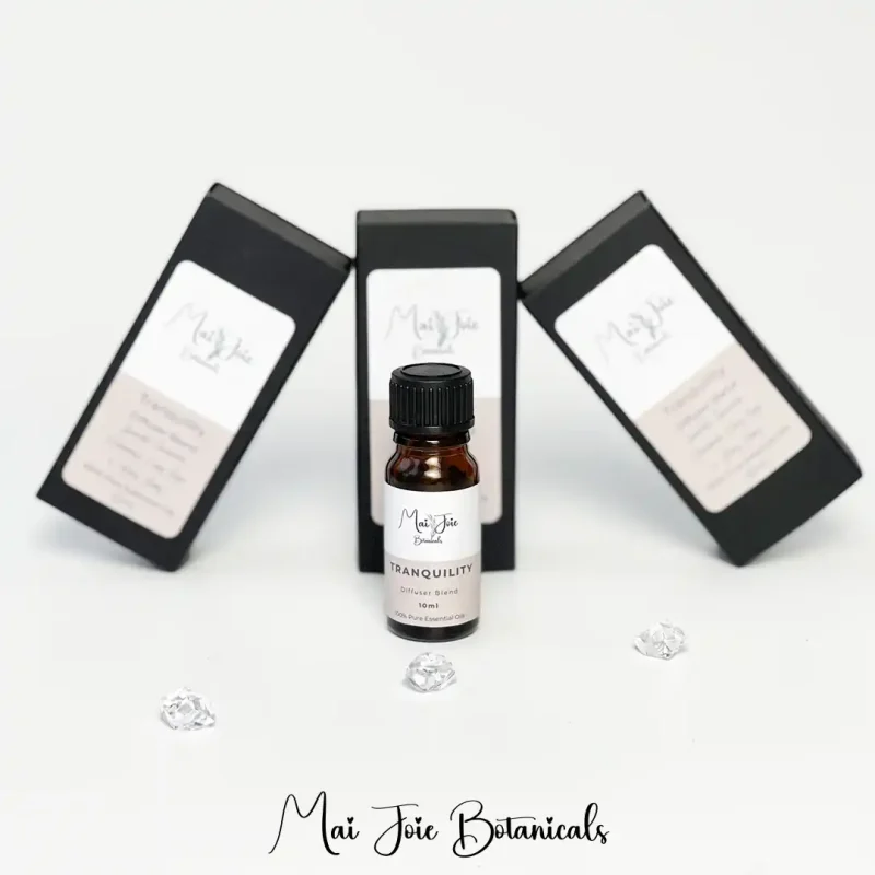 Tranquility 100 Pure Essential Oil Blend