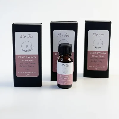 Blissful Winter 100% Pure Essential Oil Blend