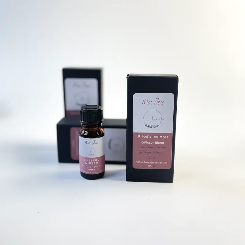Blissful Winter 100 Pure Essential Oil Blend