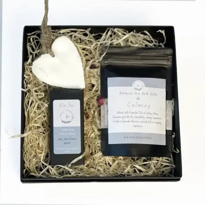 The Botanical Gift Box - Calming