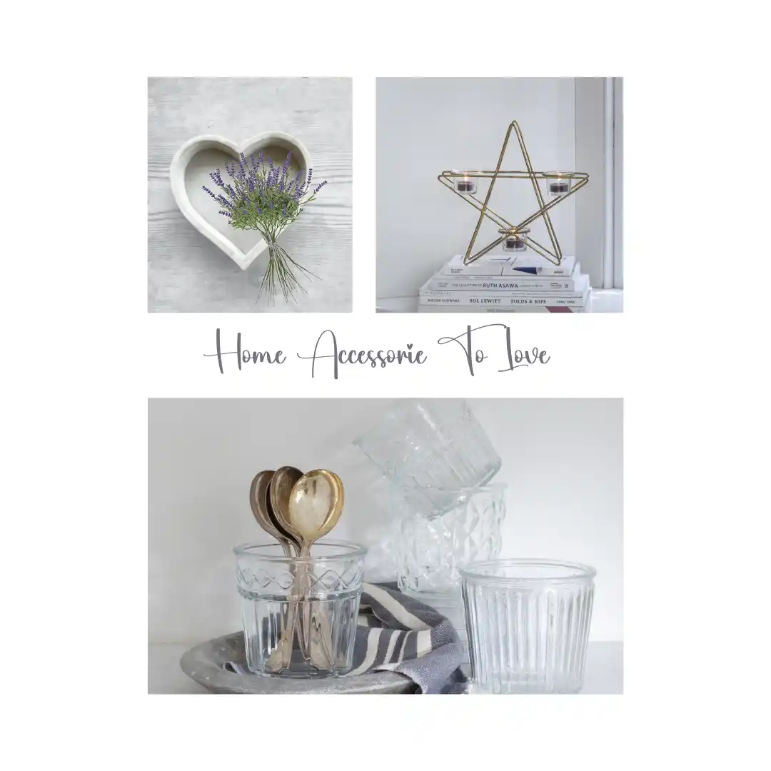 Home Accessories To Love