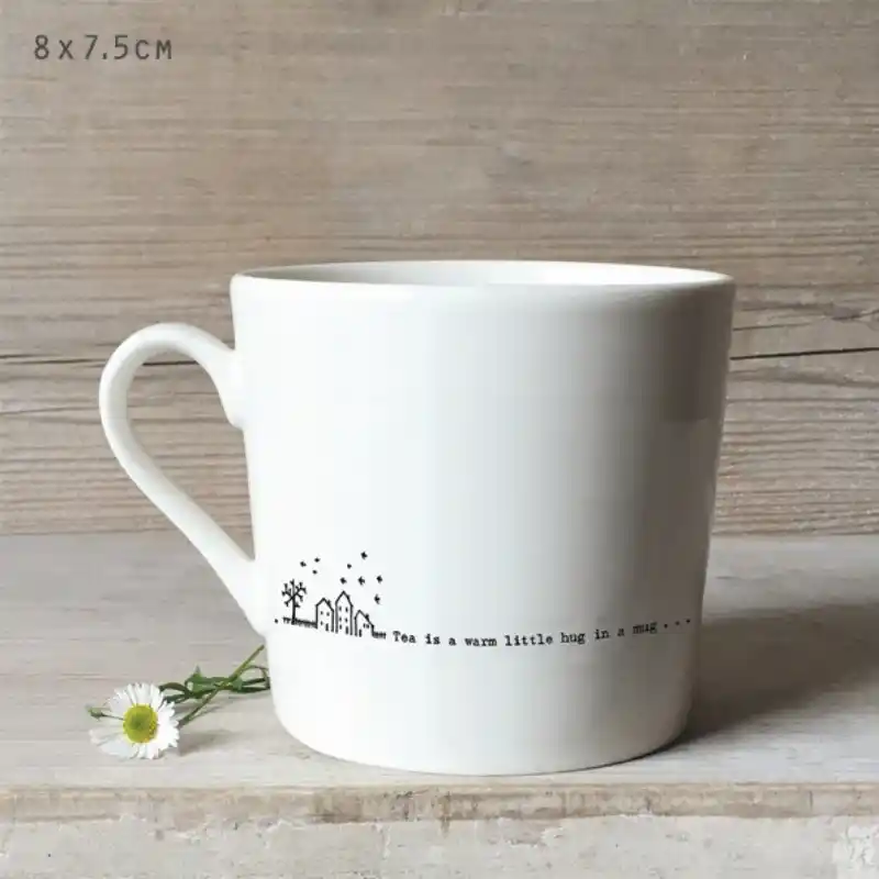 Wobbly Mug Tea Is A Warm Little Hug