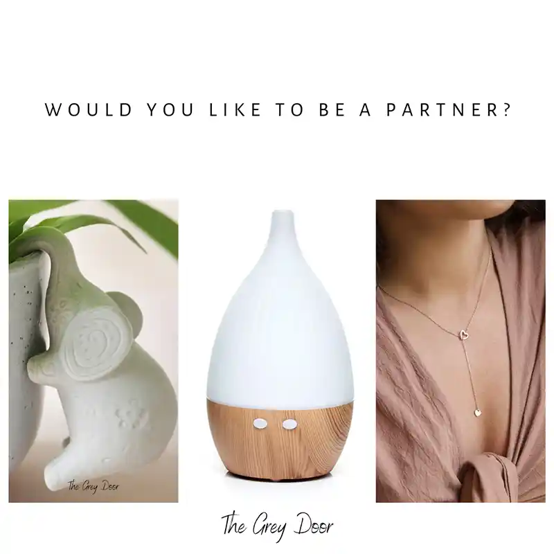 Would You Like To Be A Partner