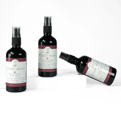 Blissful Winter Aromatherapy Room Spray