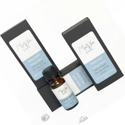 Pure Aromatherapy Blends