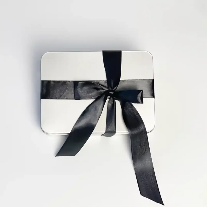 Tin Gift Box