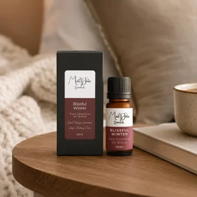 Blissful Winter Pure Essential Oil Blend