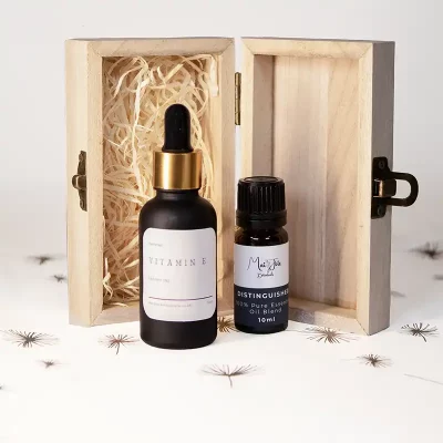 Create Your Own Aromatherapy Oil (Kit) - Distinguished