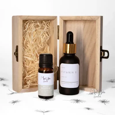 Create Your Own Aromatherapy Oil (Kit)