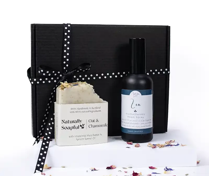Zen Aromatherapy Gift Box for Mother’s Day