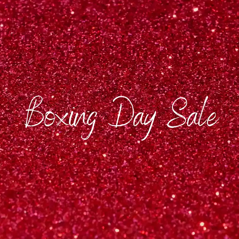 Blowout Boxing Day Sale 