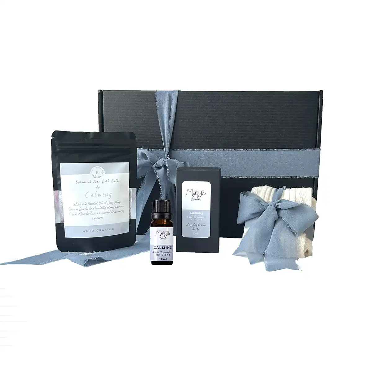 The Calming Ritual Gift Box - Without Burner