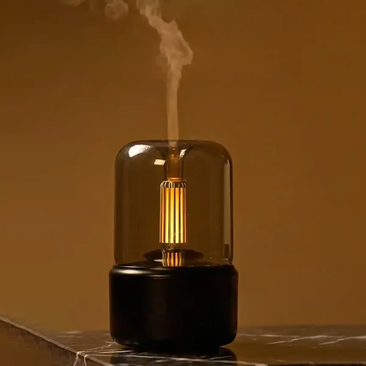 Candlelight Essential Oil Diffuser - Image 3