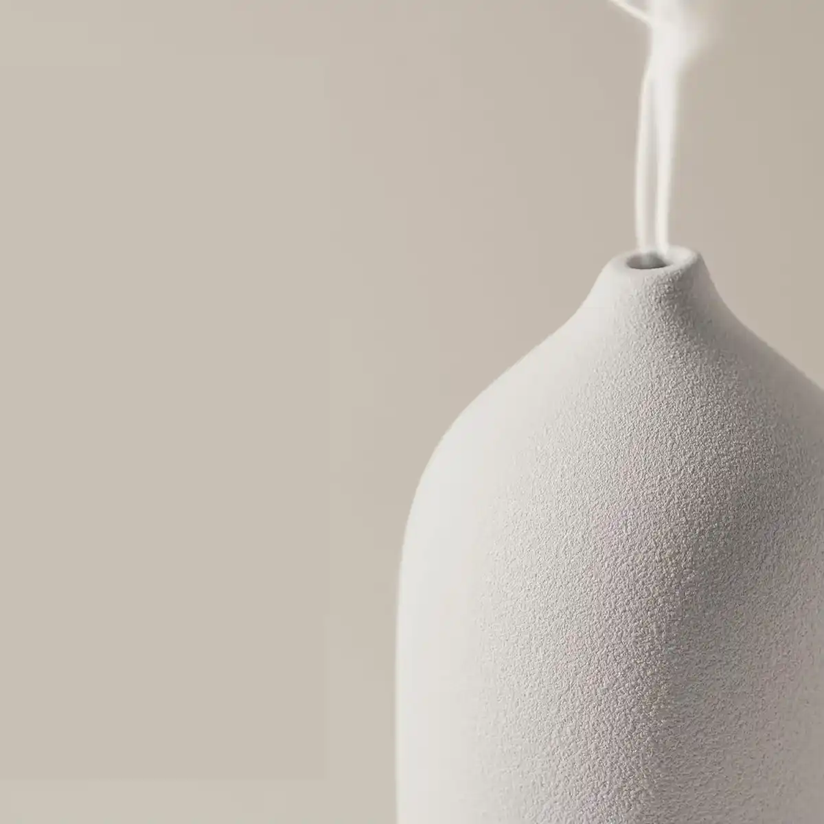 Ceramic Essential Oil Diffuser 100ml Ultrasonic LED - Image 2