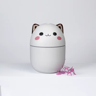 Cat Essential Oil Diffuser