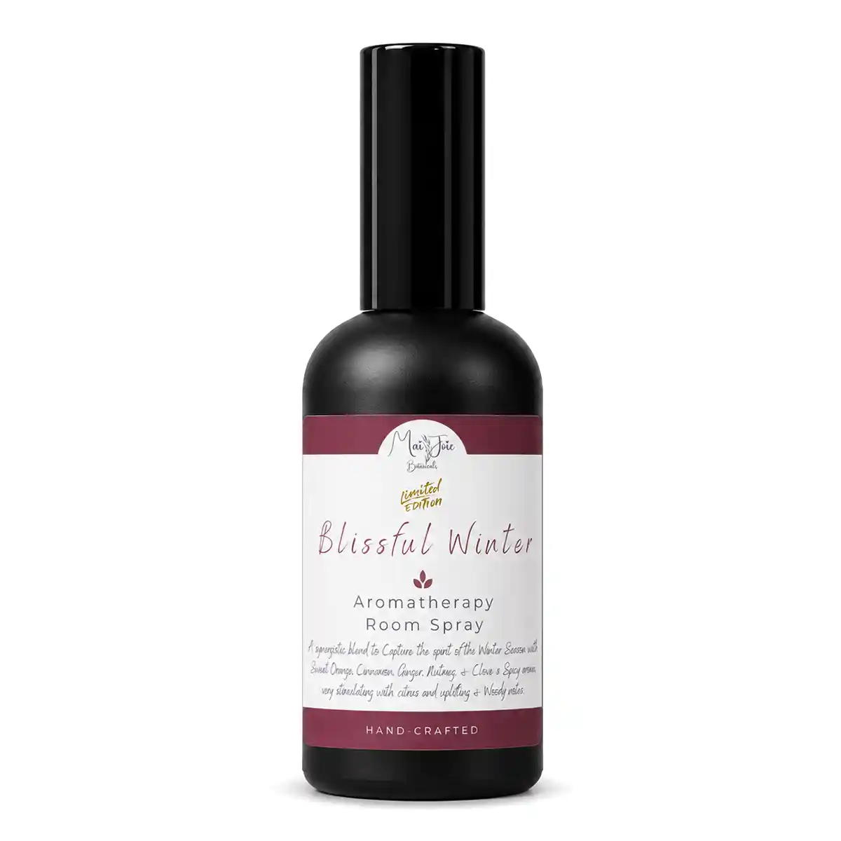 Blissful Winter Aromatherapy Room Spray